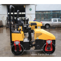 Double Drum Vibratory Road Roller Construction Machinery Compactor Price FYL-890